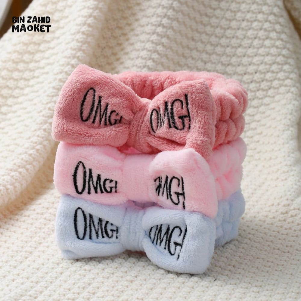 OMG! BOW HEADBANNDS