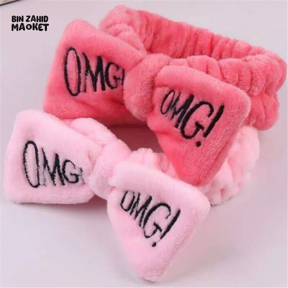OMG! BOW HEADBANNDS