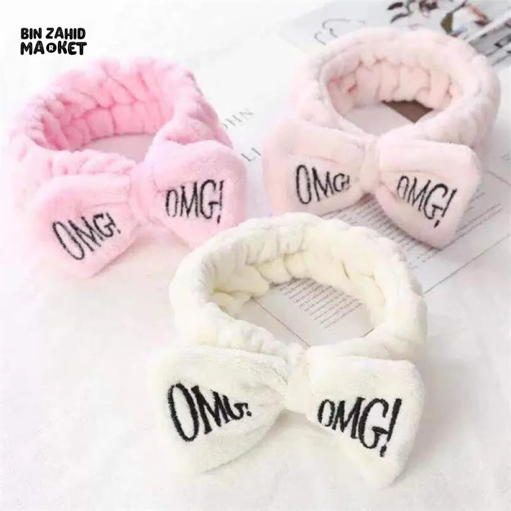 OMG! BOW HEADBANNDS