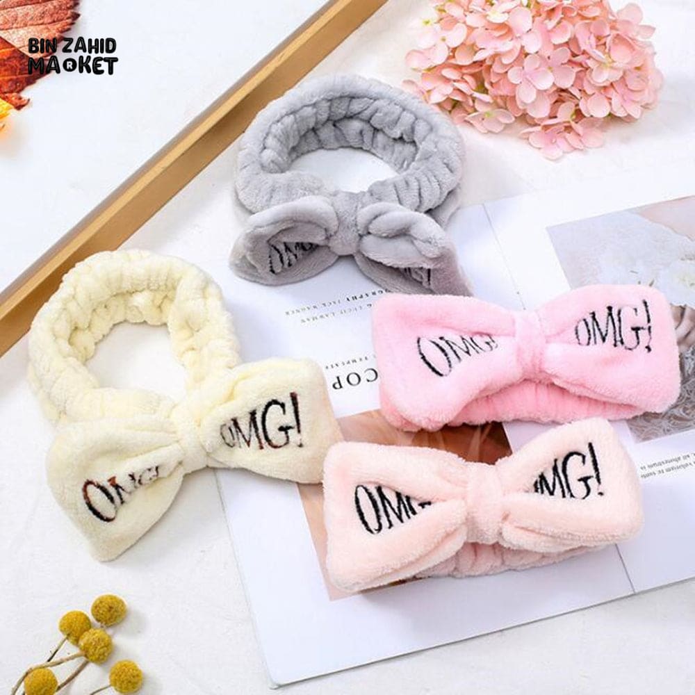 OMG! BOW HEADBANNDS