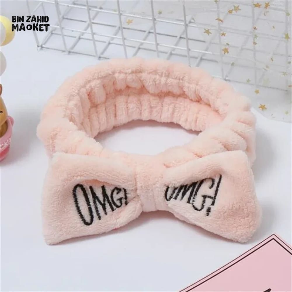 OMG! BOW HEADBANNDS