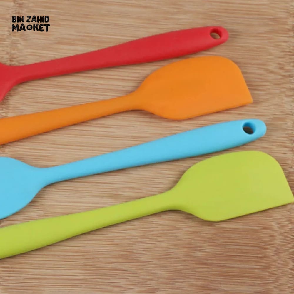 ONE SIDED SCRAPER SPATULA
