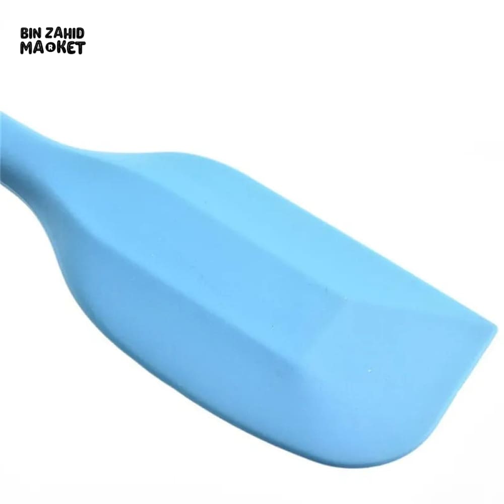 ONE SIDED SCRAPER SPATULA