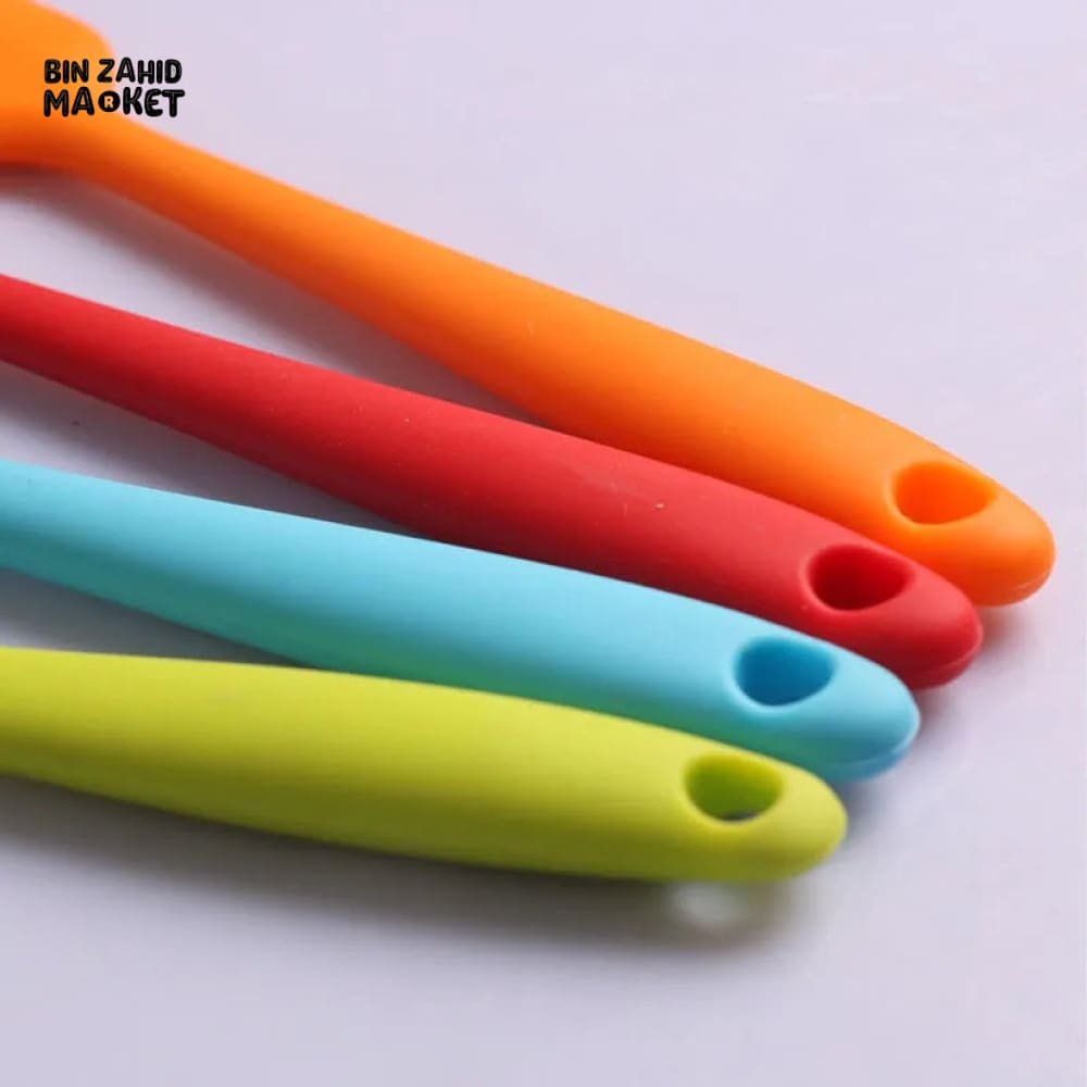 ONE SIDED SCRAPER SPATULA