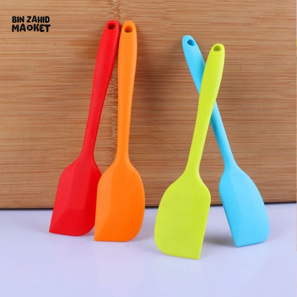 ONE SIDED SCRAPER SPATULA