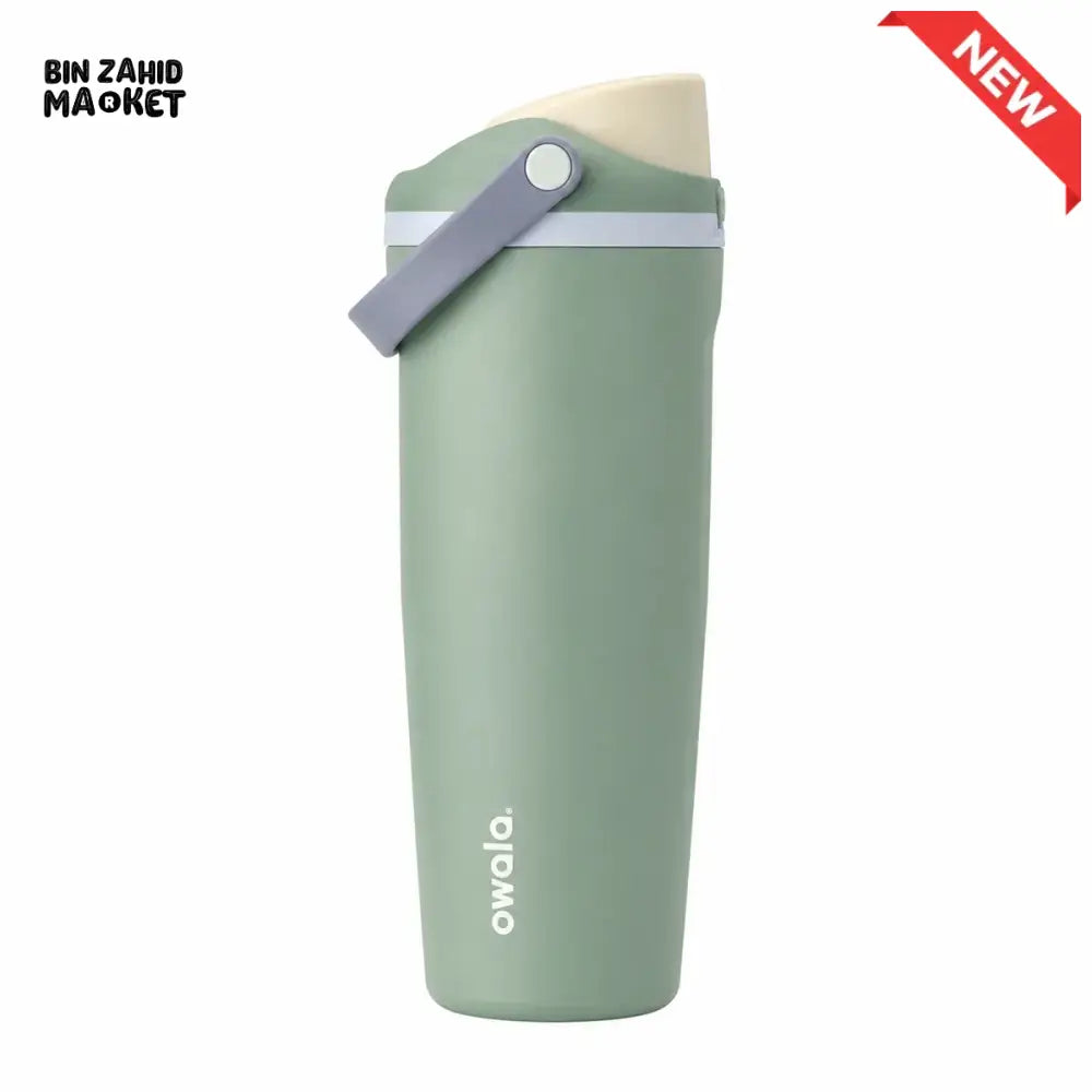 OWALA FREESIP® SWAY TUMBLER 30OZ - MISTY MEADOW