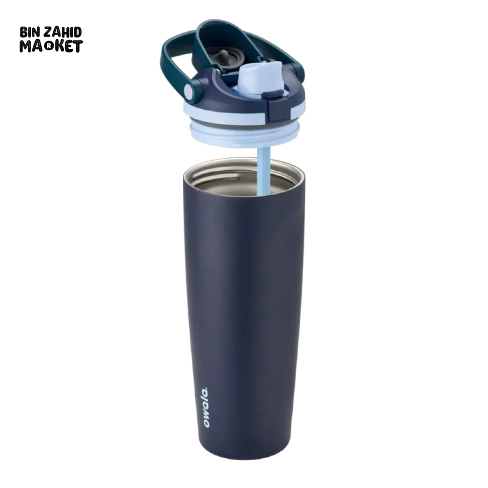 Owala FreeSip® Sway Tumbler 30oz | Sea Captain