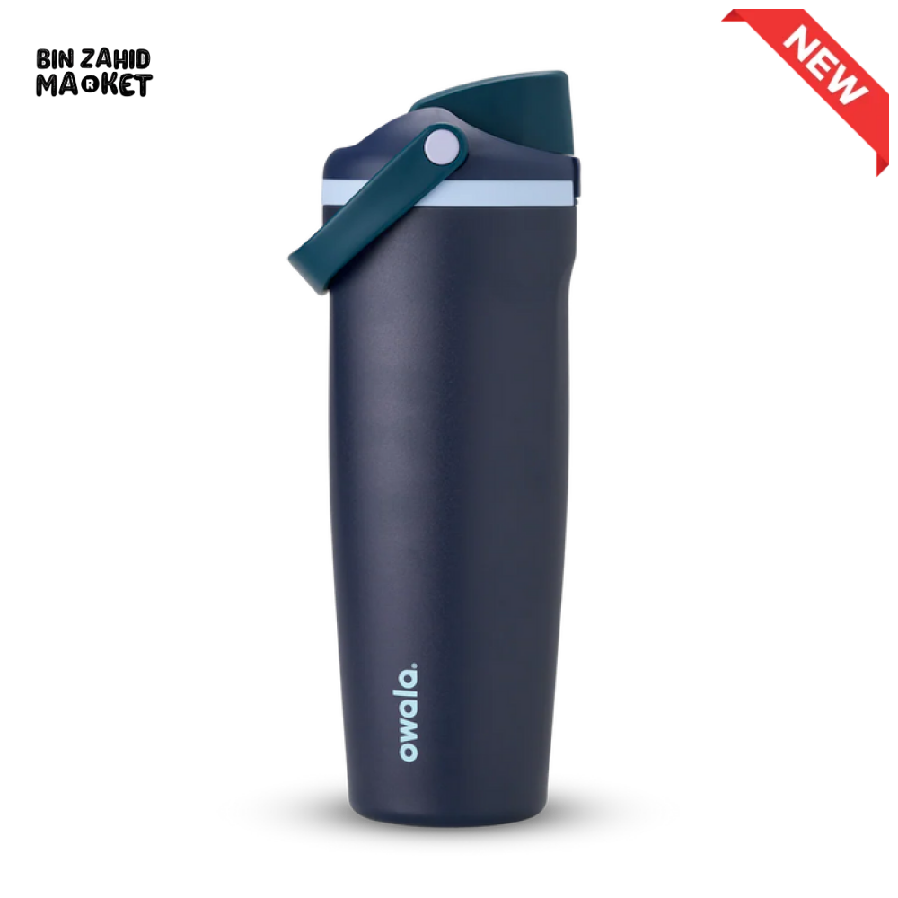 Owala FreeSip® Sway Tumbler 30oz | Sea Captain
