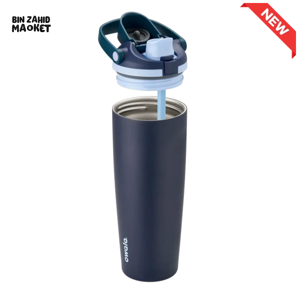 Owala FreeSip® Sway Tumbler 30oz | Sea Captain