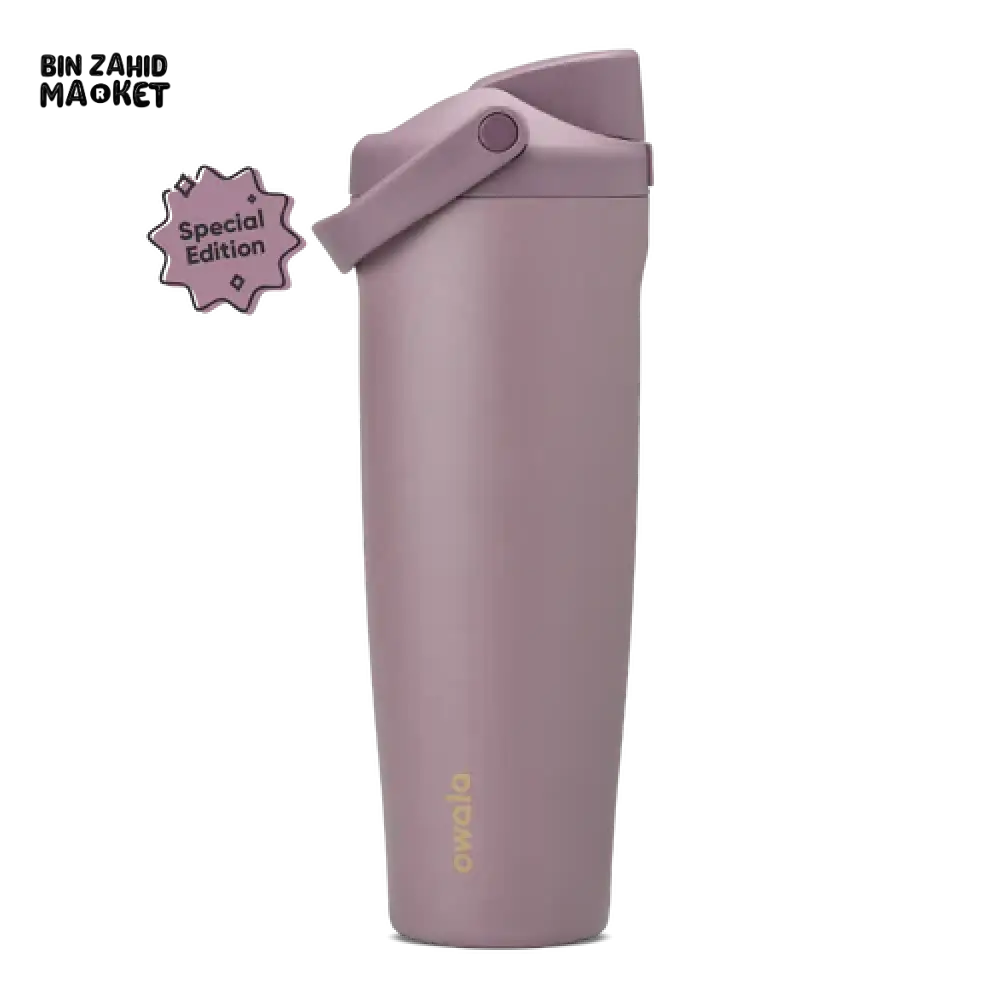 OWALA FREESIP® SWAY TUMBLER 30OZ - SPRING REVIVAL