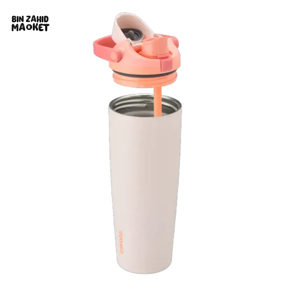 Owala FreeSip® Sway Tumbler 40oz | Sparkling Sherbet