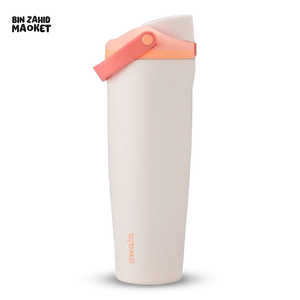 Owala FreeSip® Sway Tumbler 40oz | Sparkling Sherbet