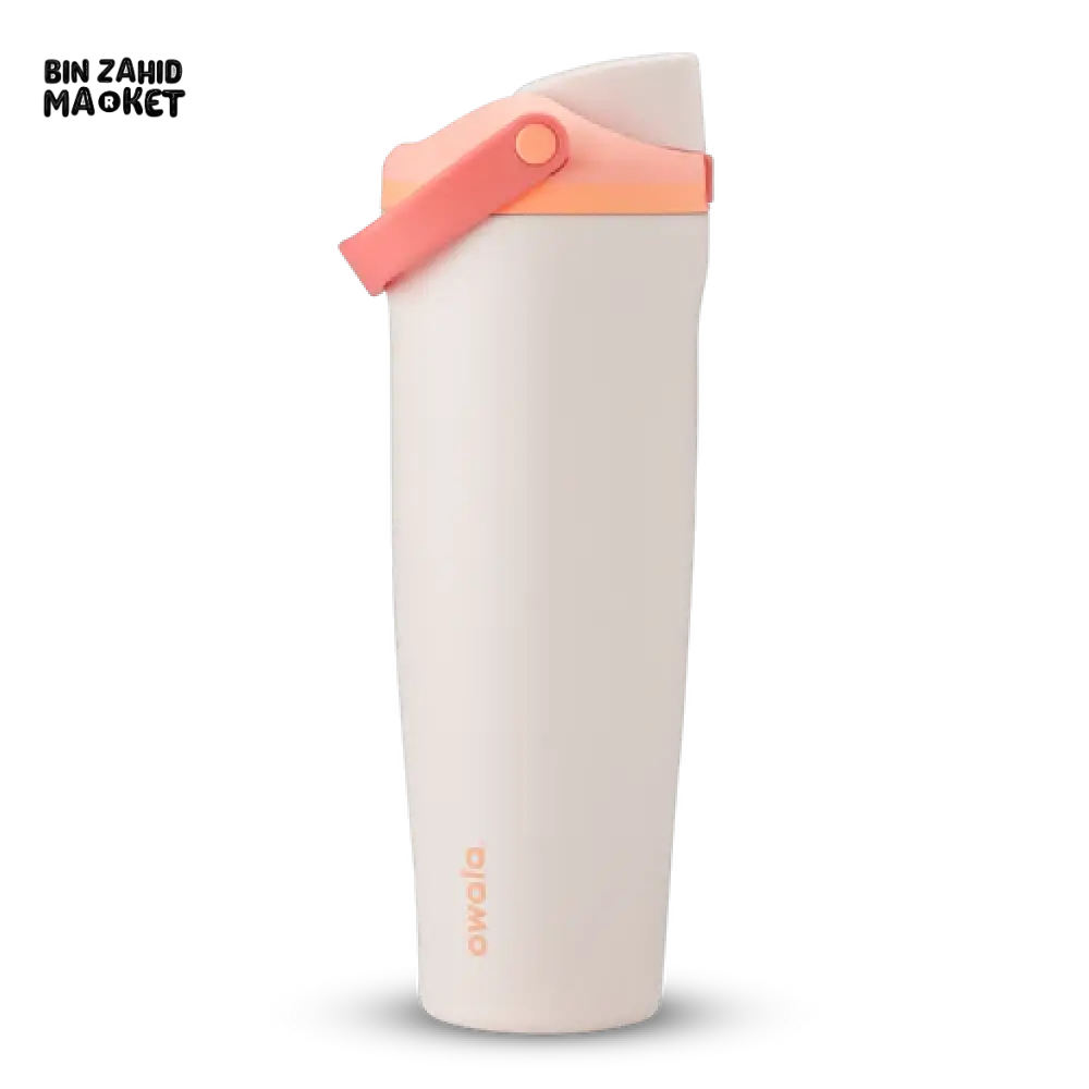 Owala FreeSip® Sway Tumbler 40oz | Sparkling Sherbet