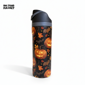 OWALA TYPE WATER BOTTLE - HALLOWEEN