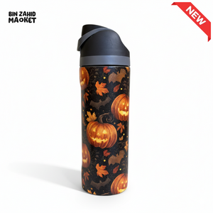 OWALA TYPE WATER BOTTLE - HALLOWEEN