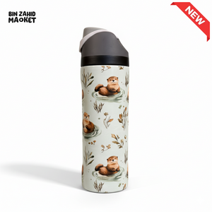 OWALA TYPE WATER BOTTLE - SEAFISH