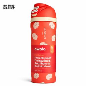 OWALA WATER BOTTLE 24OZ - LILO STITCH