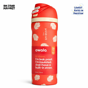 OWALA WATER BOTTLE 24OZ - LILO STITCH