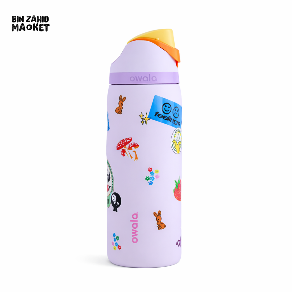 OWALA WATER BOTTLE 24OZ - SOUL COFFEE