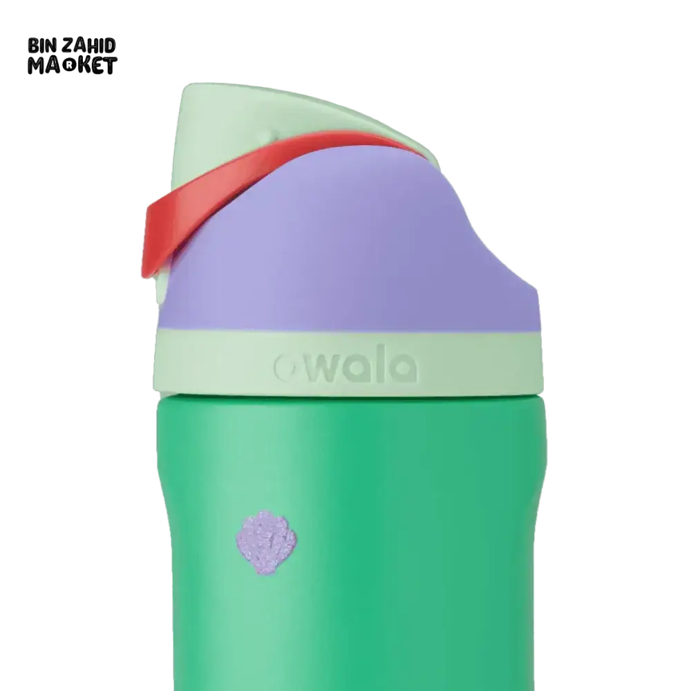 OWALA WATER BOTTLE DISNEY PRINCESS COLLECTION 24OZ - ARIEL