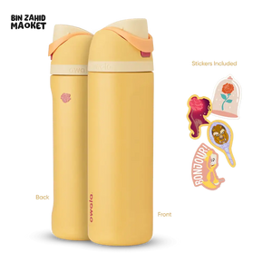 OWALA WATER BOTTLE DISNEY PRINCESS COLLECTION 24OZ - BELLE