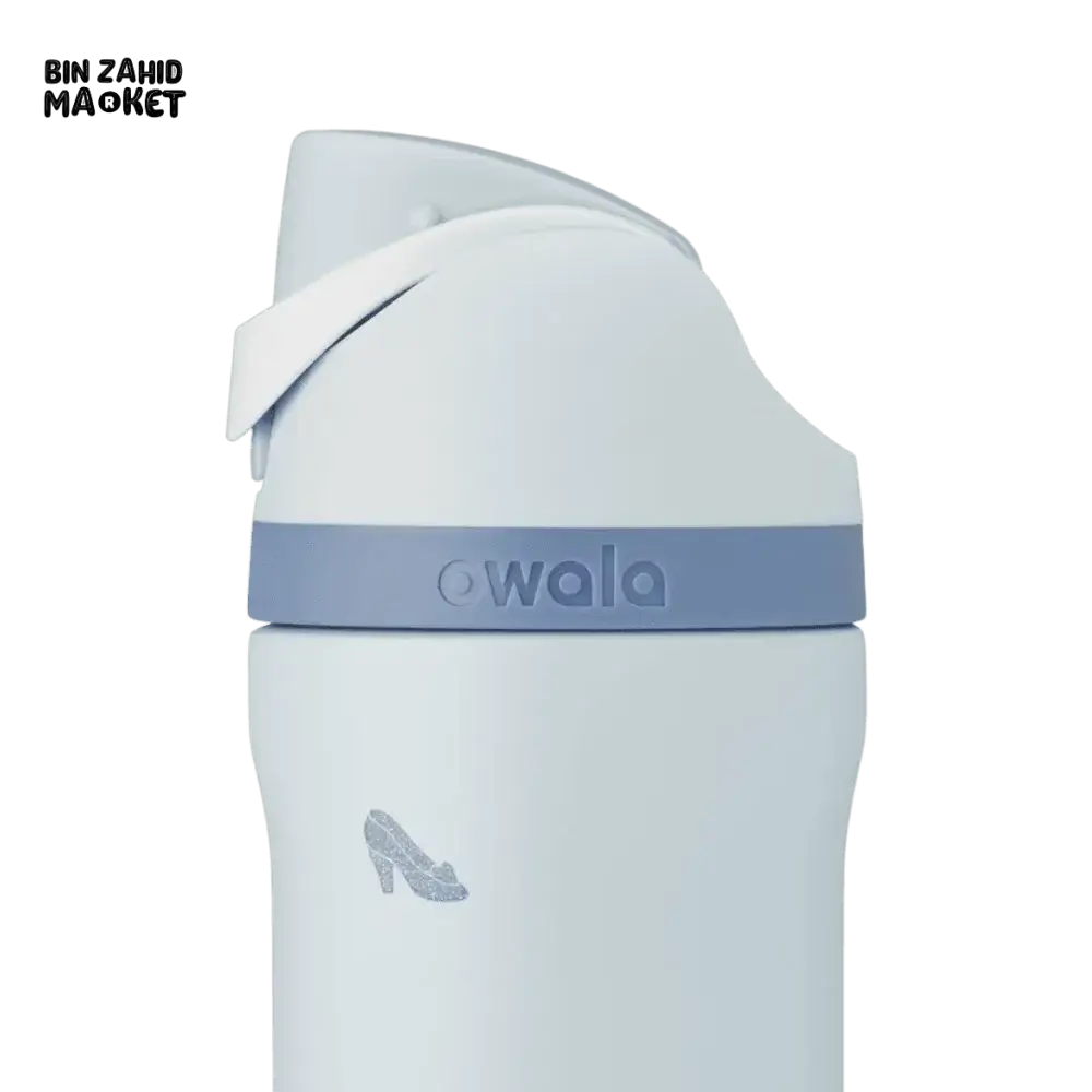 OWALA WATER BOTTLE DISNEY PRINCESS COLLECTION 24OZ - CINDRELLA