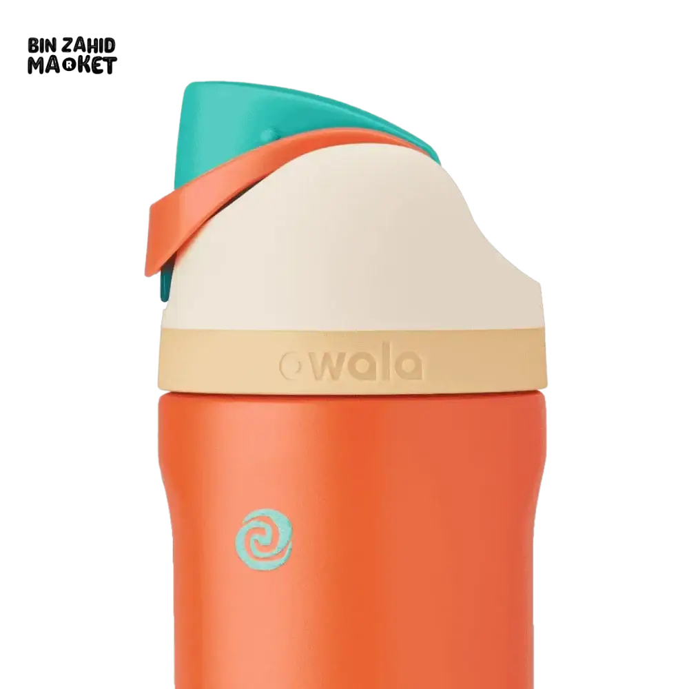 OWALA WATER BOTTLE DISNEY PRINCESS COLLECTION 24OZ - MOANA