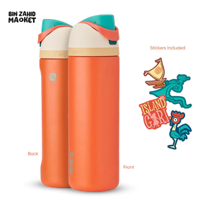 OWALA WATER BOTTLE DISNEY PRINCESS COLLECTION 24OZ - MOANA