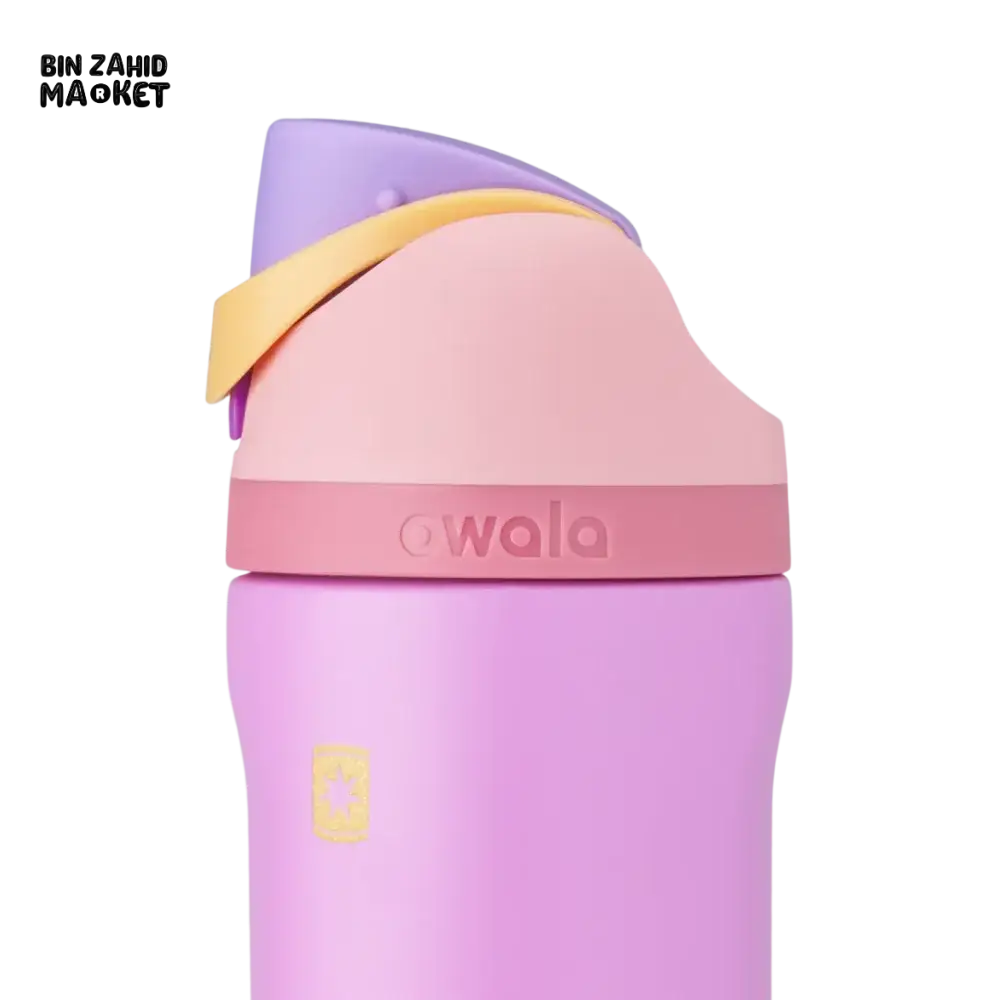 OWALA WATER BOTTLE DISNEY PRINCESS COLLECTION 24OZ - RAPUNZEL