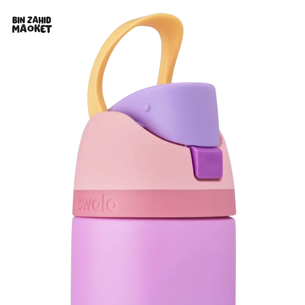 OWALA WATER BOTTLE DISNEY PRINCESS COLLECTION 24OZ - RAPUNZEL