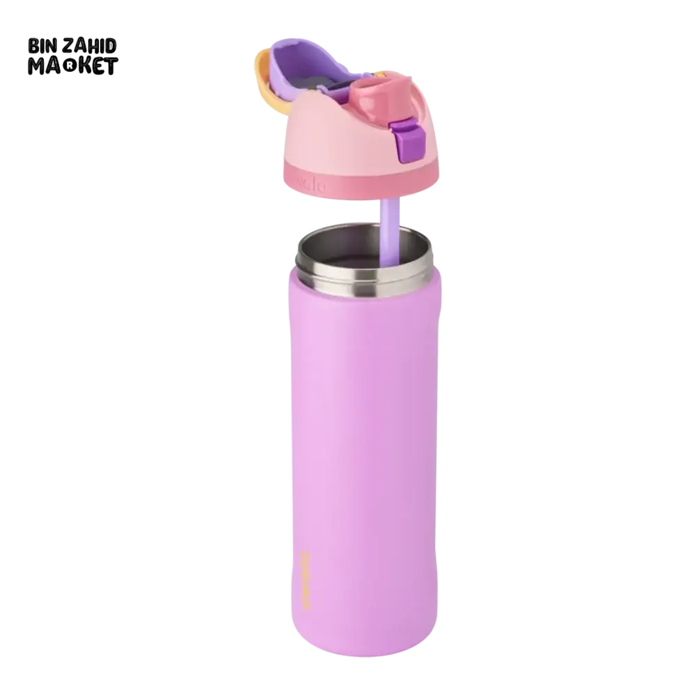 OWALA WATER BOTTLE DISNEY PRINCESS COLLECTION 24OZ - RAPUNZEL