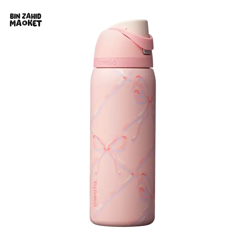 OWALA WATER BOTTLE SUGAR PLUM FAIRY 24OZ