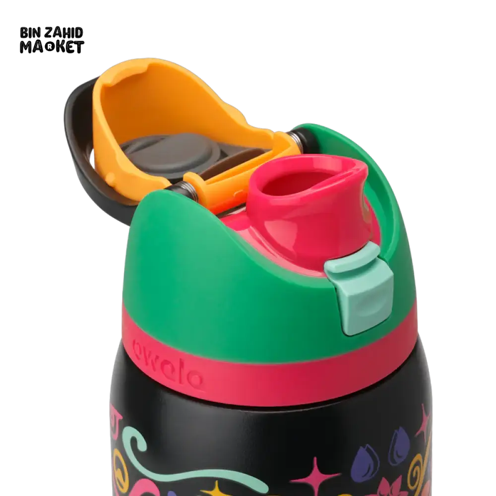 OWALA WATER BOTTLE SUGAR SKULL 32OZ