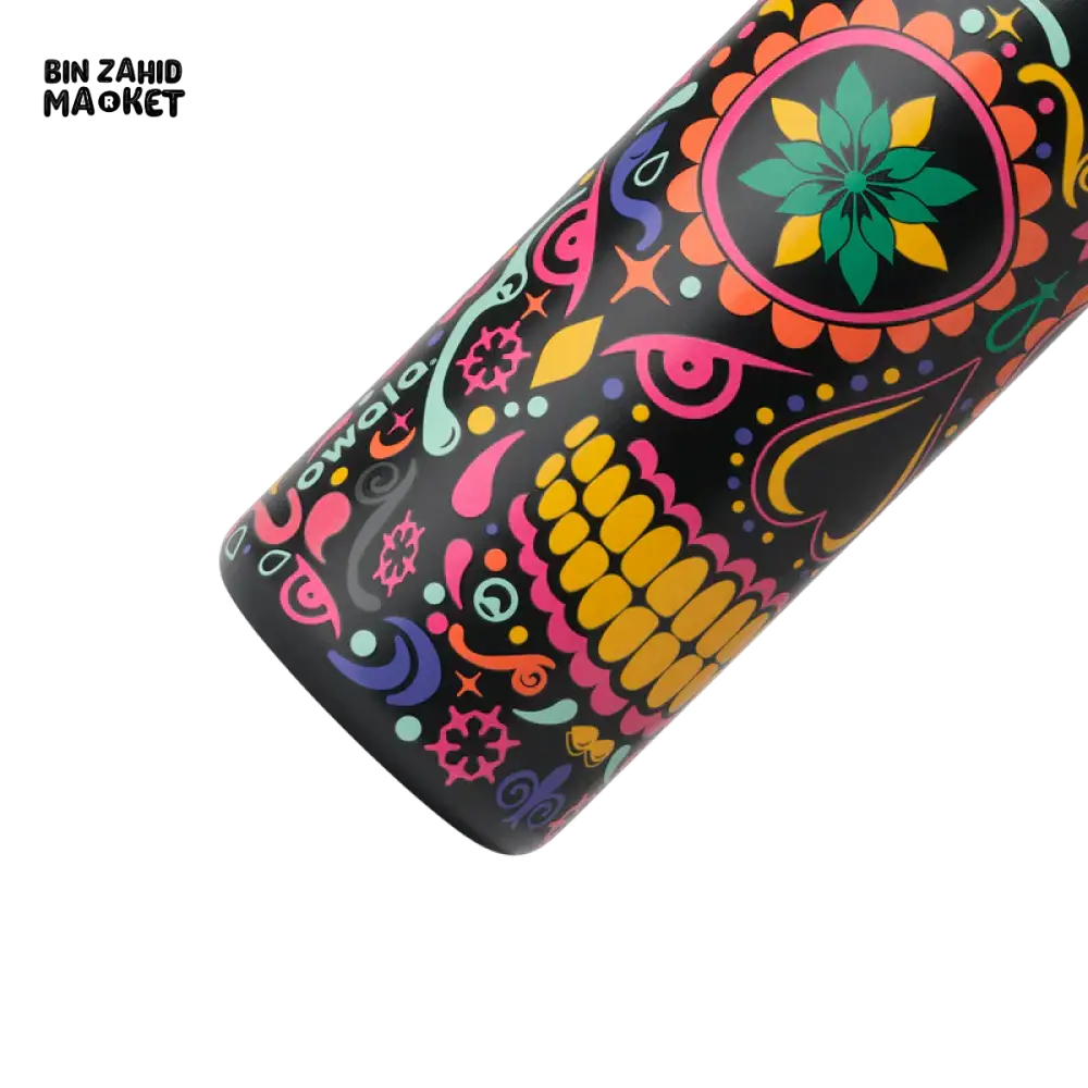 OWALA WATER BOTTLE SUGAR SKULL 32OZ