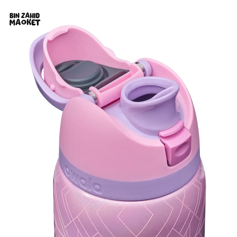 OWALA WATER BOTTLE WICKED FOR GOOD 32OZ - PINK