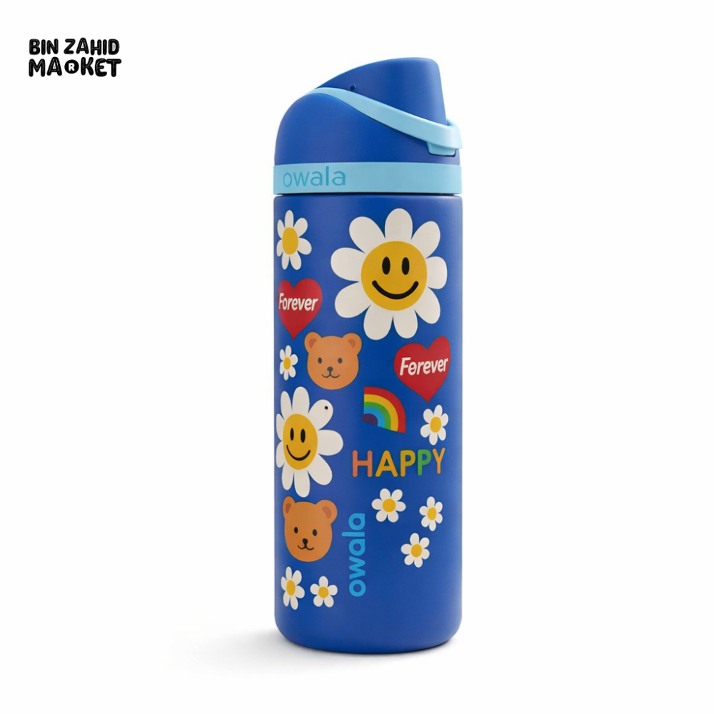 OWALA WATER BOTTLE WIGGLE WIGGLE 24OZ