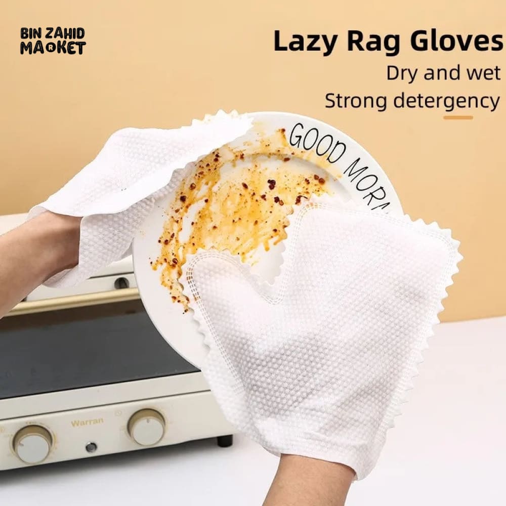 PACK OF 10 NON WOOVEN CLEANING DUSTERS