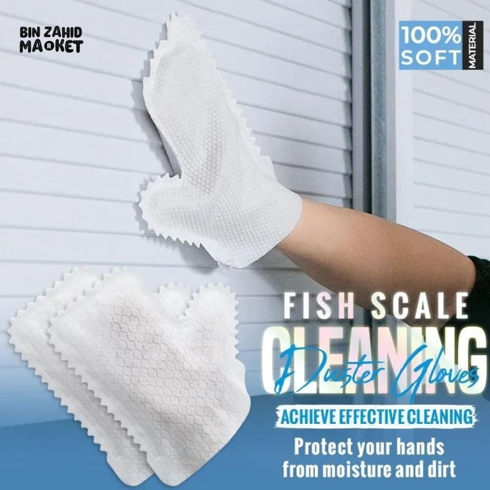 PACK OF 10 NON WOOVEN CLEANING DUSTERS