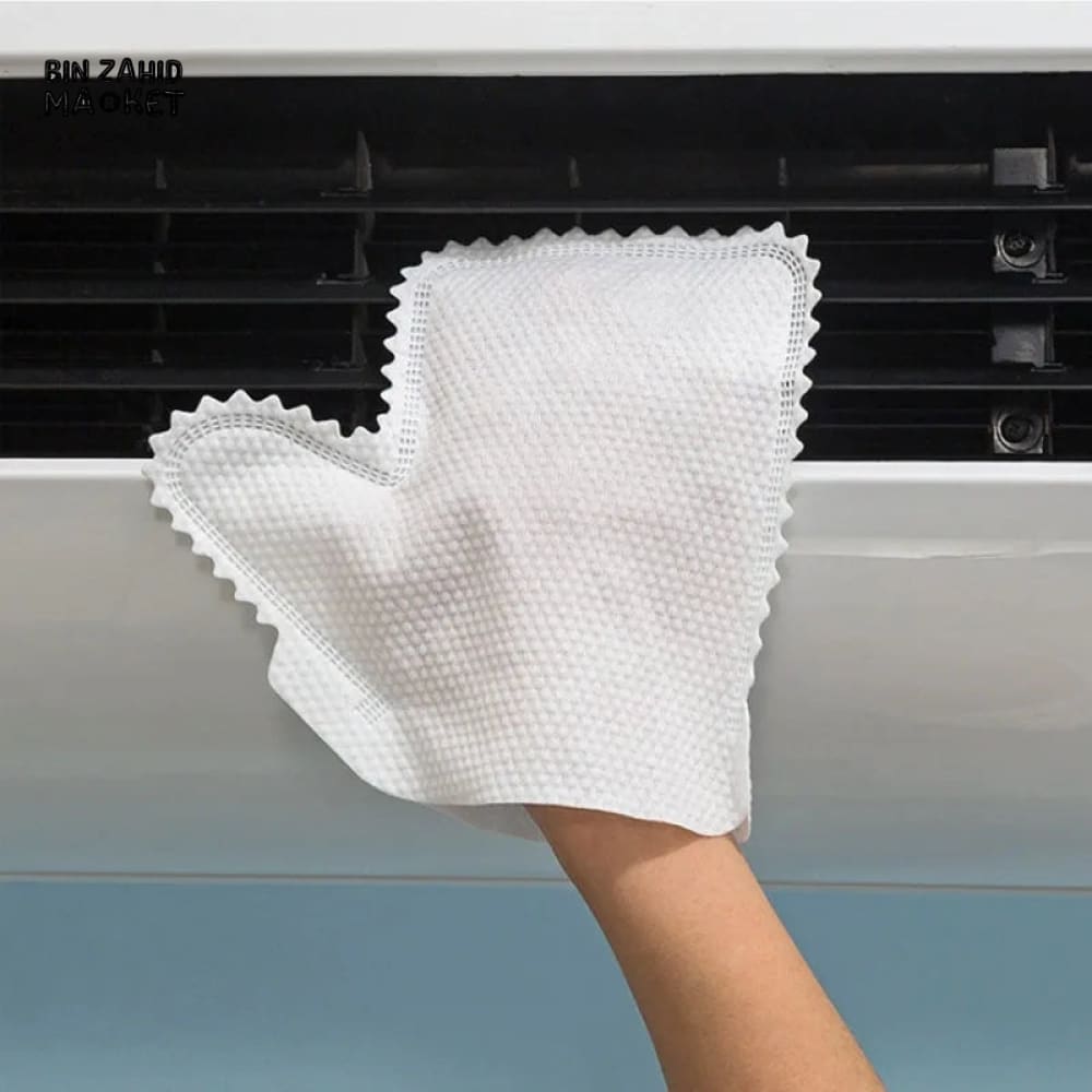 PACK OF 10 NON WOOVEN CLEANING DUSTERS