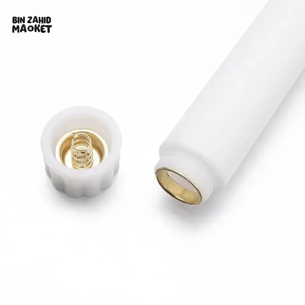 PACK OF 3 LED FLAMELESS 3D TAPER CANDLES – LONG POLE BATTERY TEALIGHTS FOR PARTY & HOME DECOR