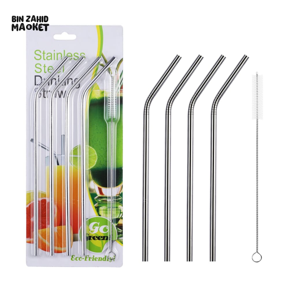 PACK OF 5 STRAW SET
