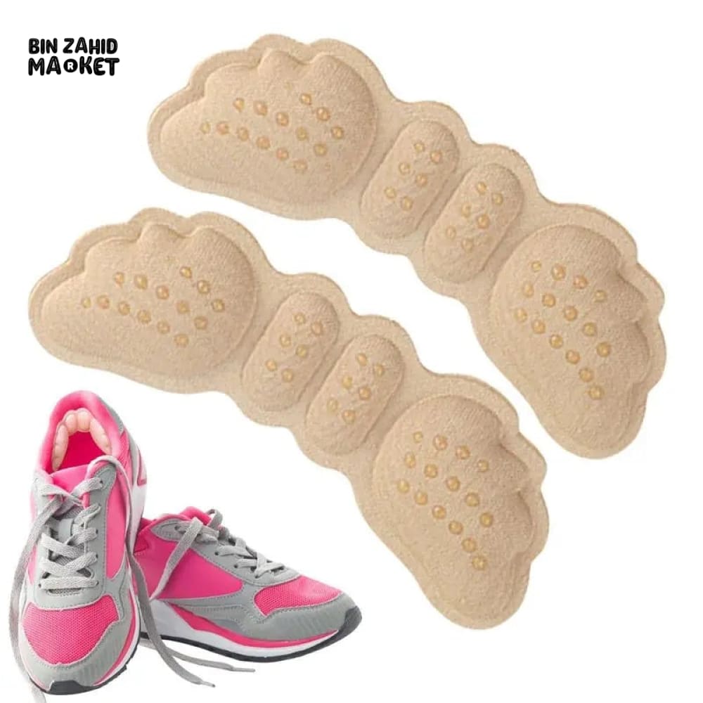 PAIR OF BUTTERFLY INSOLES PAD
