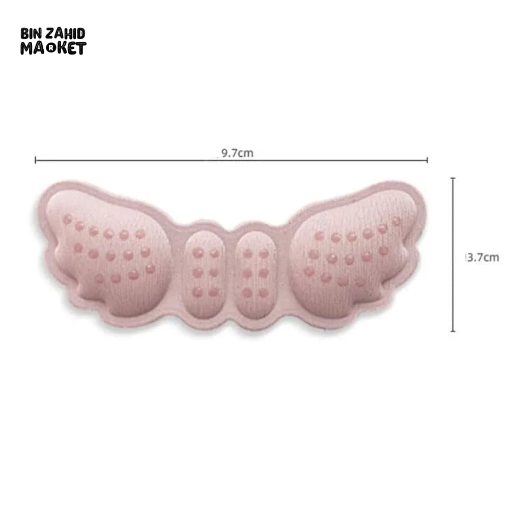 PAIR OF BUTTERFLY INSOLES PAD