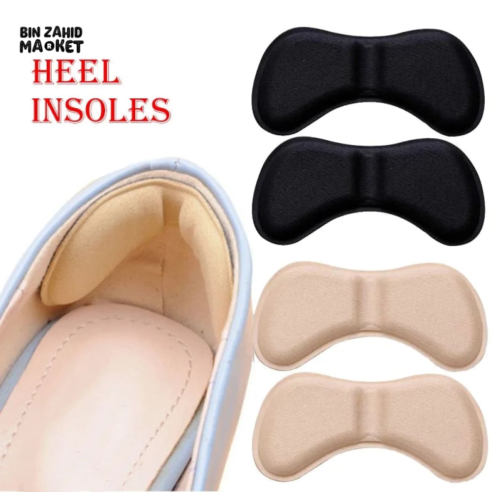 PAIR OF BUTTERFLY INSOLES PAD