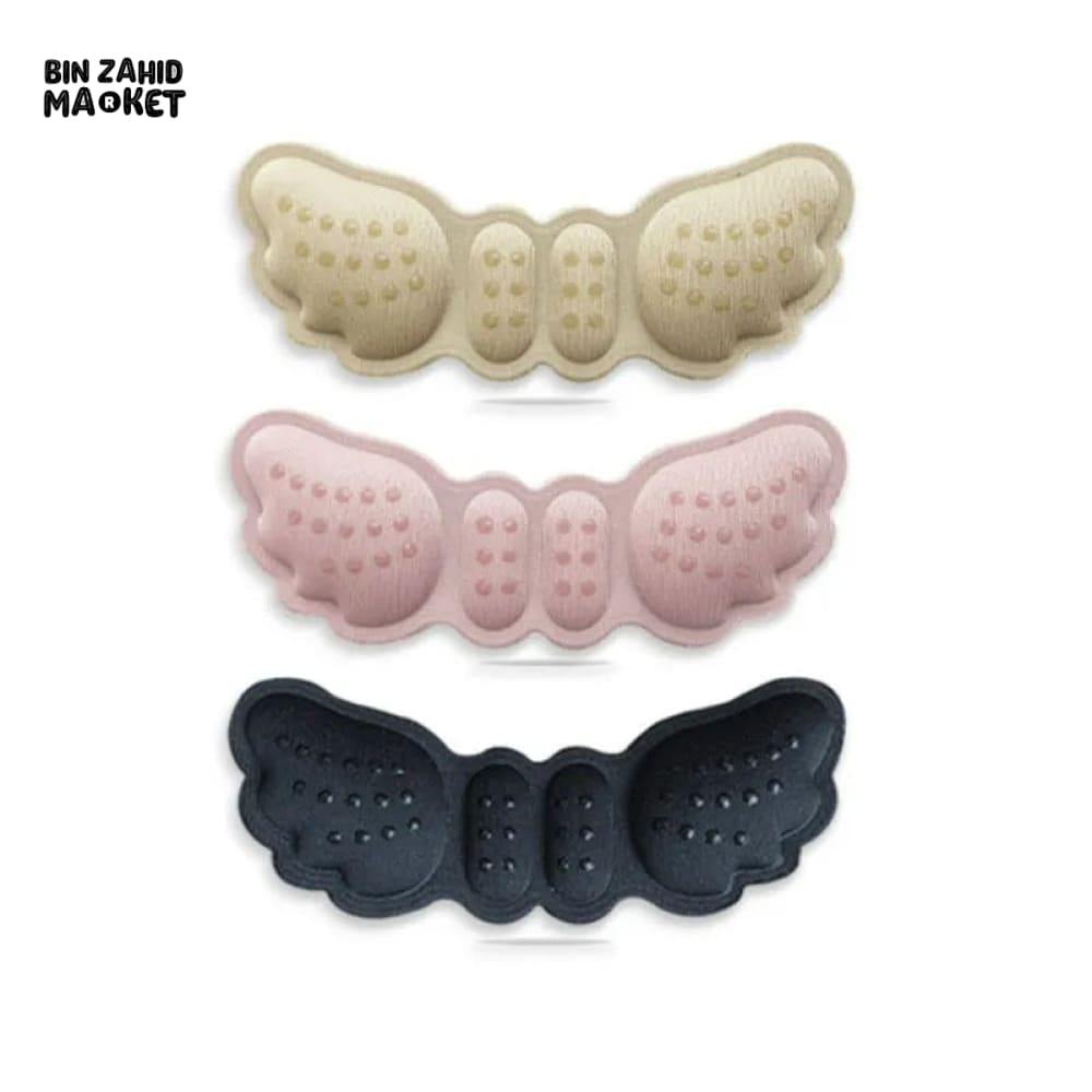 PAIR OF BUTTERFLY INSOLES PAD
