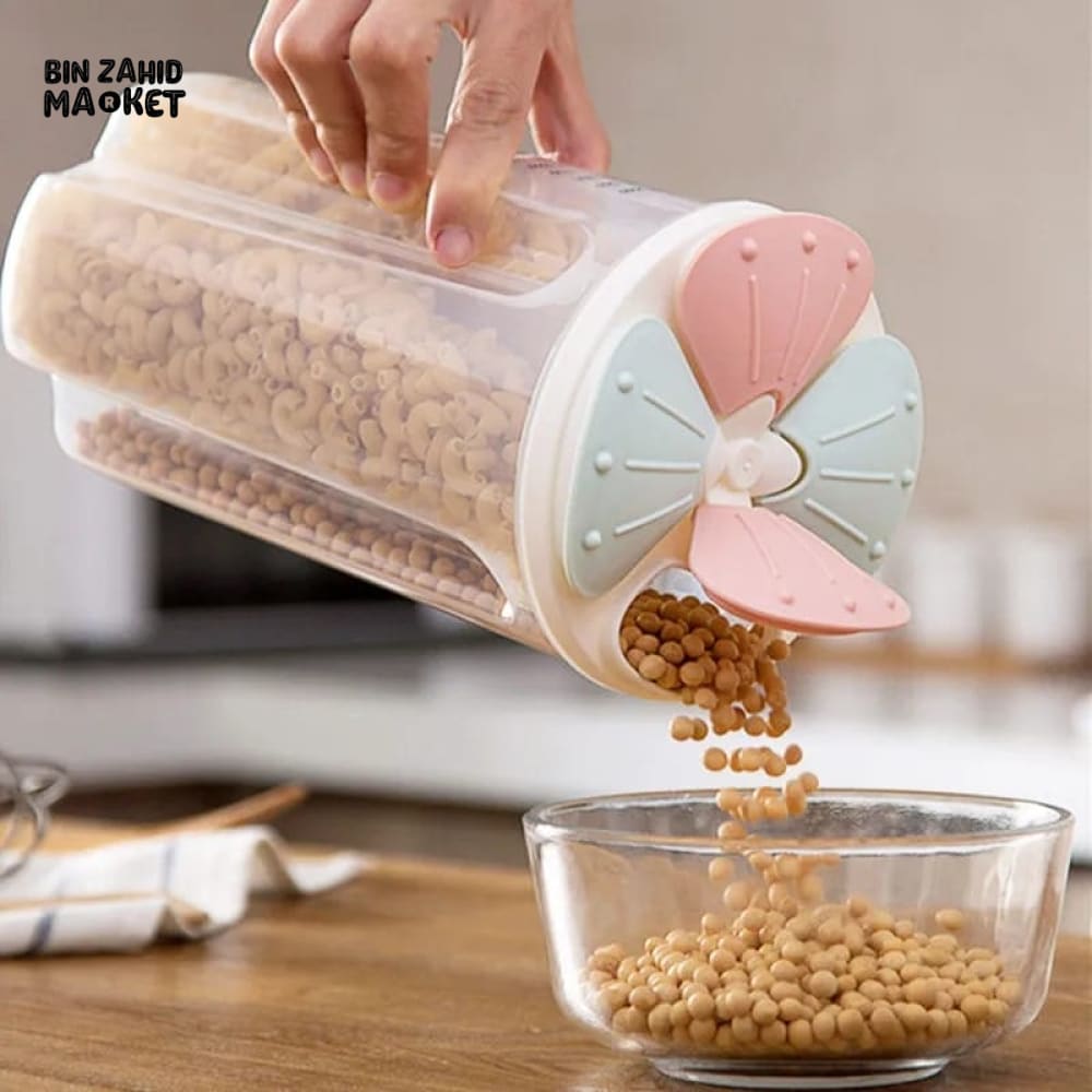 PARTITION STORAGE JAR