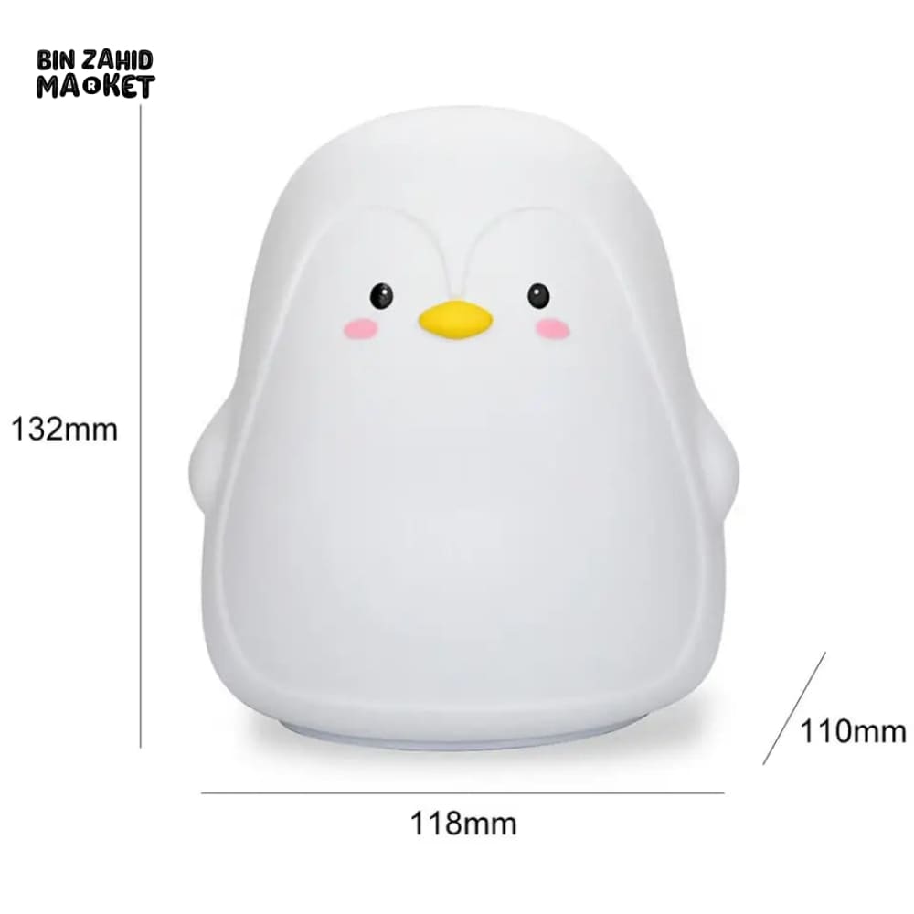 PENGUIN 7X COLOR CHANGING LAMP