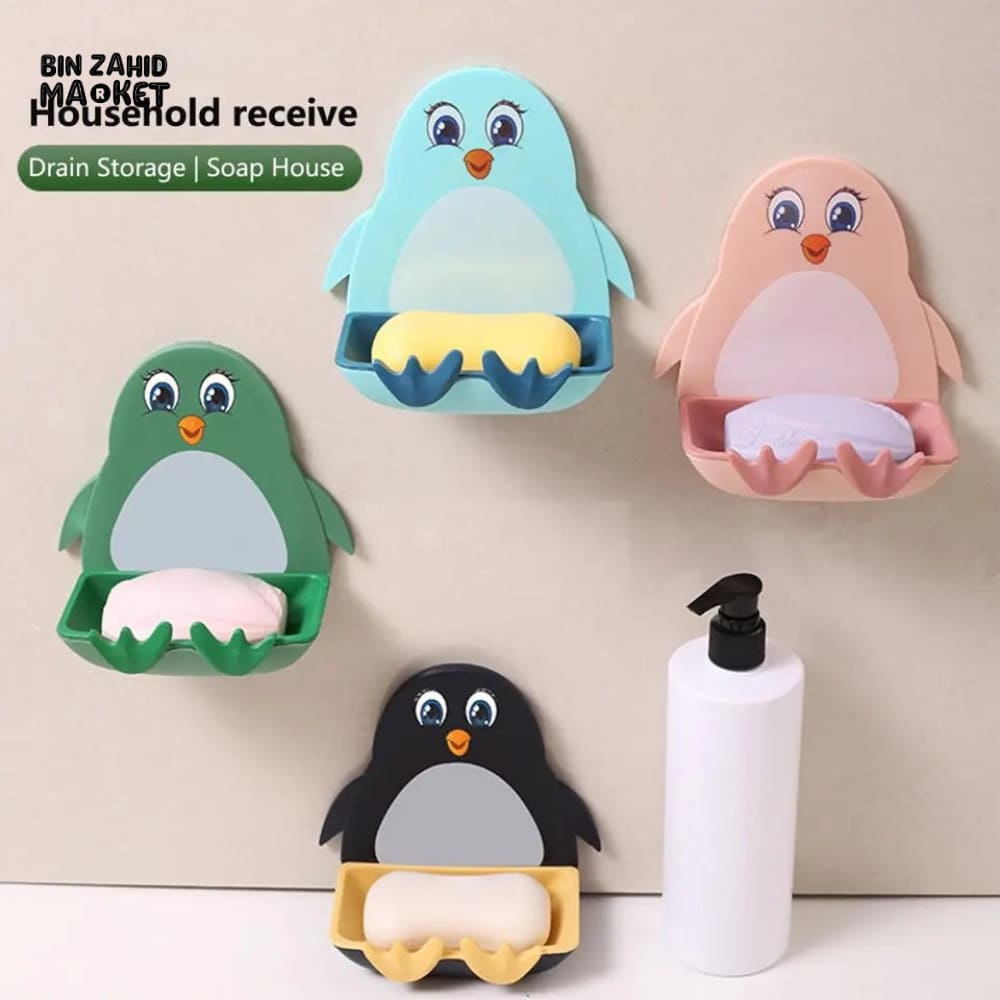 PENGUIN DISH FOR SOAP