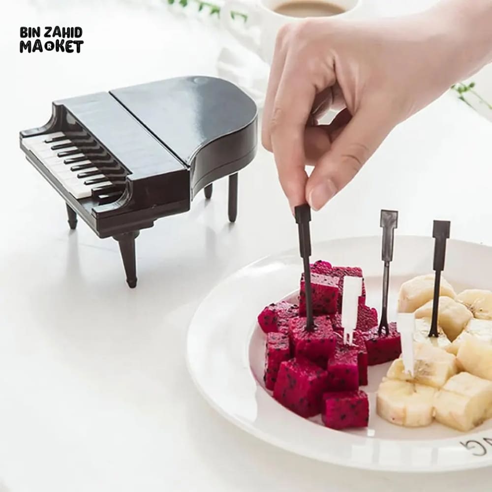 PIANO FRUITS FORK