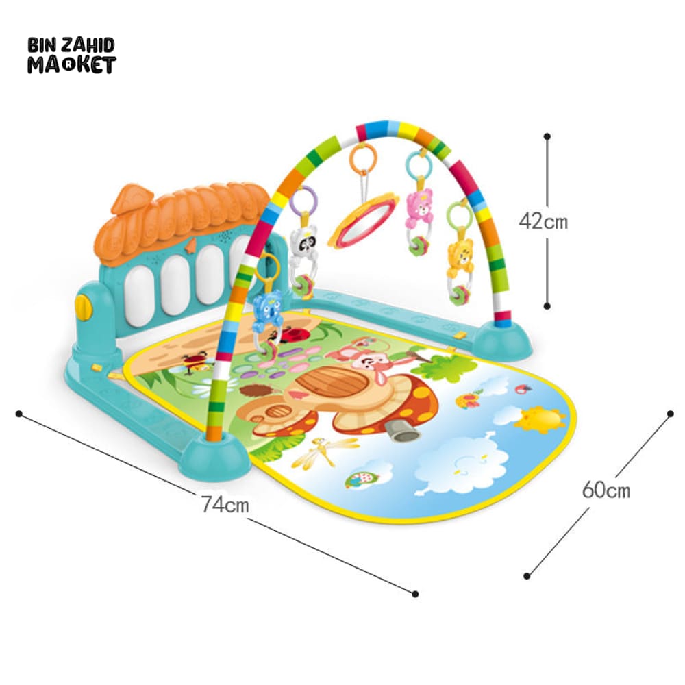 PIANO PLAY GYM RACK
